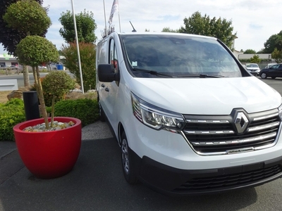 RENAULT TRAFIC III FG L1H1 2T8 2.0 BLUE DCI 130 GRAND CONFORT