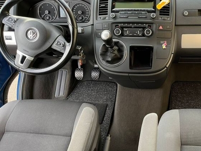 Volkswagen Multivan VW T5 Confort 2.0L TDi 140Ch Team Bleu, AUBIERE