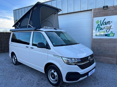 Volkswagen TRANSPORTER 6.1 VAN L1H1 2.0 TDI 150 DSG7 BUSINESS