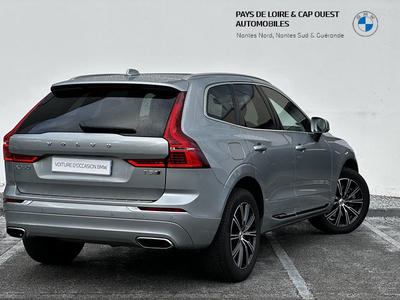 Volvo XC60 T5 AWD 250ch Inscription Luxe Geartronic