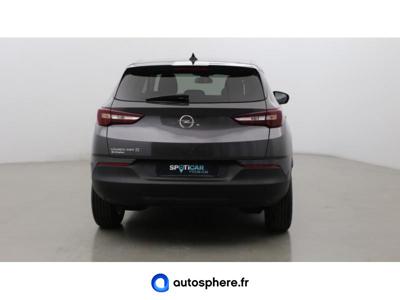 Opel Grandland x