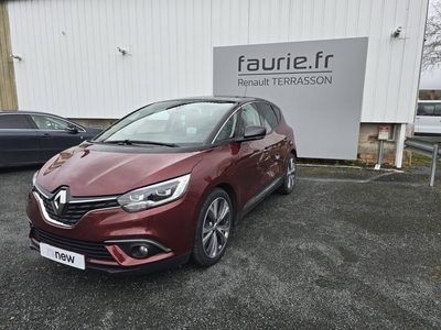 Acheter cette Renault Scenic 4 Diesel Scenic dCi 110 Energy EDC Intens 5p