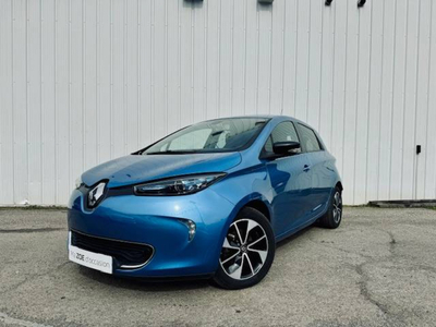Acheter cette Renault Zoé Electrique Zoe Intens Gamme 2017 5p