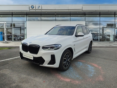 BMW X3 XDRIVE30E 292CH M SPORT