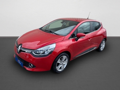Clio 1.2 TCe 120ch energy Intens EDC Euro6 2015