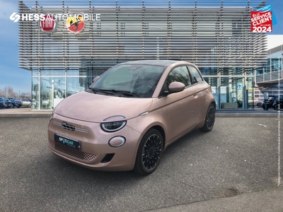 FIAT 500 3+1 E 118CH ICONE PLUS