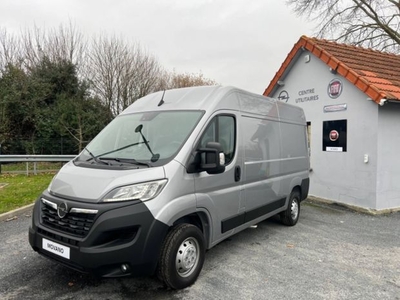 Opel Movano Opel Movano Disponible Immédiatement L2H2 3.3 140ch BlueHDi S&S Pack Business Connect
