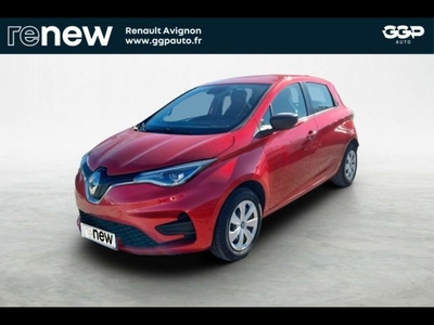 Renault Zoé Life charge normale R110 Achat Intégral