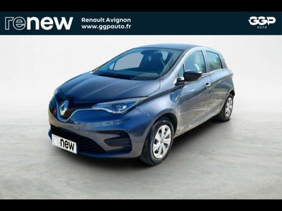 Renault Zoé Life charge normale R110 Achat Intégral