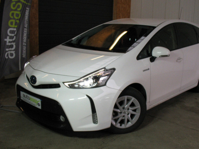 TOYOTA PRIUS+ 136h Hybride Dynamic Business 7 places GPS