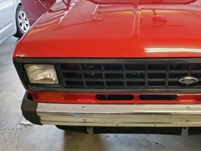 1985 Ford Bronco, LYON