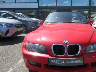 1996 BMW Z3, 137300 km, 140 ch, AUBIERE