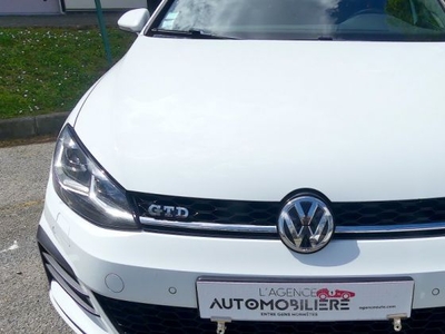 2017 Volkswagen Golf, 153000 km, Labège