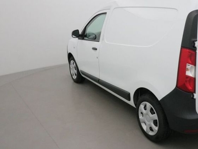 2021 Dacia Dokker, Blanc, MIONS