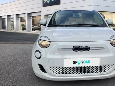 2022 Fiat 500, Blanc, Montpellier