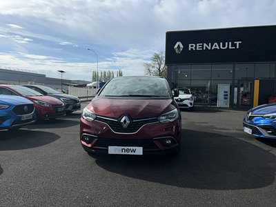 Acheter cette Renault Scenic 4 Essence Scenic TCe 160 FAP EDC Intens 5p