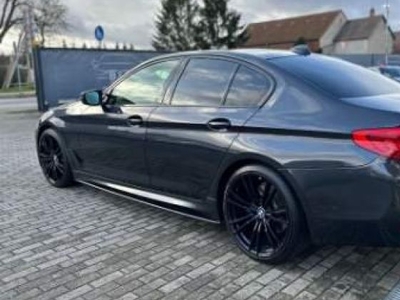 BMW Série 5 M550i xDrive 462 ch, Vieux Charmont