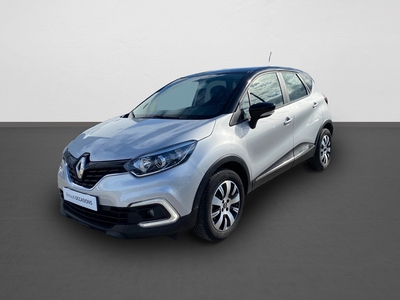 Captur 1.5 dCi 90ch energy Business Euro6c