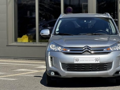 Citroen C4 Aircross 1.6 HDi - 115 S&S 4x2 Business, ANDREZIEUX-BOUTHEON
