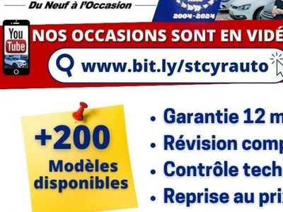 Dacia Logan MCV 0.9 TCe 90 SILVERLINE, Saint-Cyr
