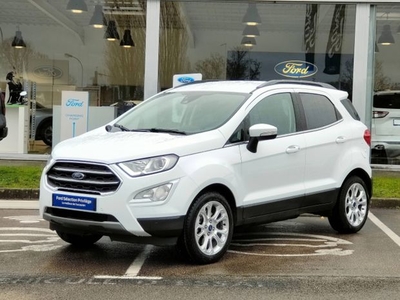 Ford Ecosport 1.0 EcoBoost 125ch Titanium 6cv