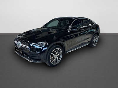 GLC Coupe 300 de 194+122ch AMG Line 4Matic 9G-Tronic