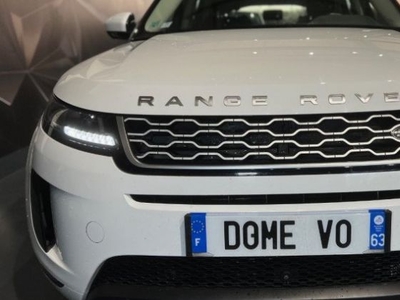 Land Rover Range Rover Evoque, 99955 km (2019), AUBIERE
