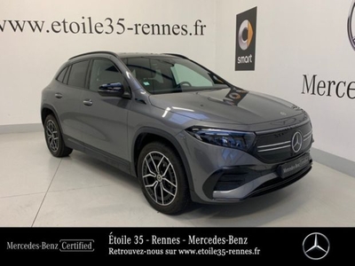 Mercedes Eqa 250 190ch AMG Line