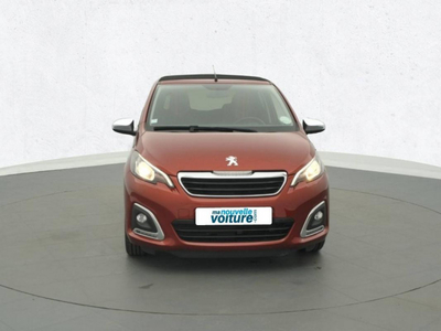 Peugeot 108 VTi 72ch BVM5 - Collection TOP!