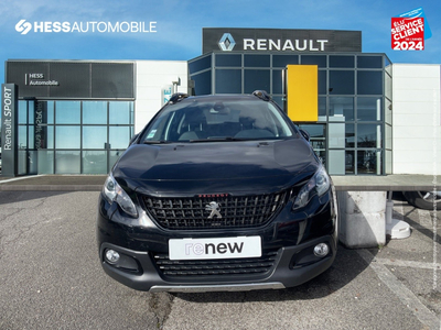 Peugeot 2008 1.2 PureTech 110ch E6.c GT Line S&S 5cv