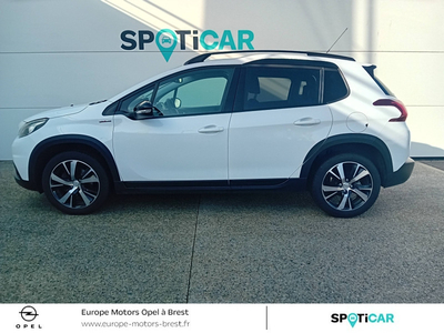 Peugeot 2008 1.2 PureTech 110ch GT Line S&S EAT6