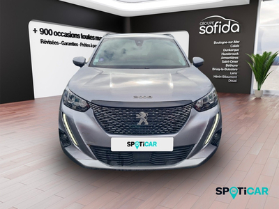 Peugeot 2008 1.2 PureTech 130ch S&S Allure Pack