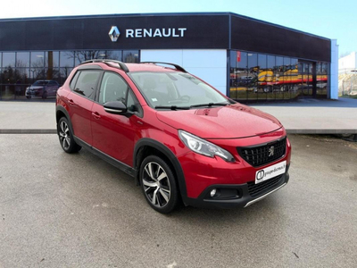 Peugeot 2008 1.2 PureTech 130ch S&S BVM6 GT Line