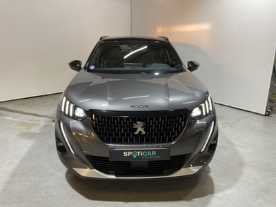 Peugeot 2008 1.2 PureTech 130ch S&S GT EAT8