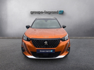 Peugeot 2008 1.2 PureTech 130ch S&S GT EAT8