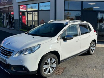 Peugeot 2008 GENERATION-I 1.2 PURETECH 82 ch STYLE COURROIE FAITE ATTELAG