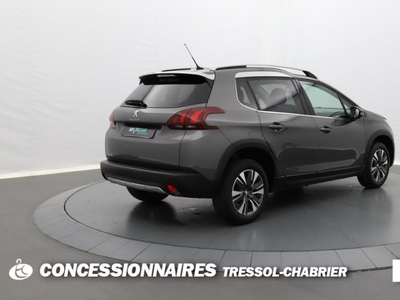 Peugeot 2008 PureTech 130ch S&S BVM6 Allure