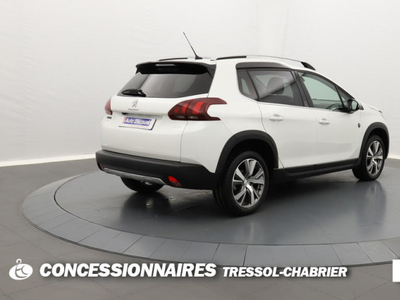 Peugeot 2008 PureTech 130ch S&S BVM6 Crossway