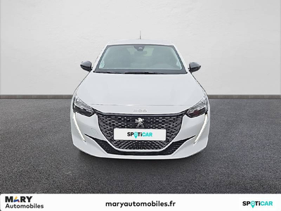 Peugeot 208 Electrique 50 kWh 136ch Like