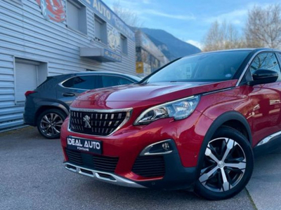 Peugeot 3008 1.2 130ch S&S Allure EAT6 Grip Control