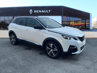 Peugeot 3008 1.2 Puretech 130ch S&S BVM6 GT Line