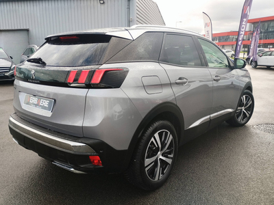 Peugeot 3008 BUSINESS 3008 1.2 Puretech 130ch S&S BVM6