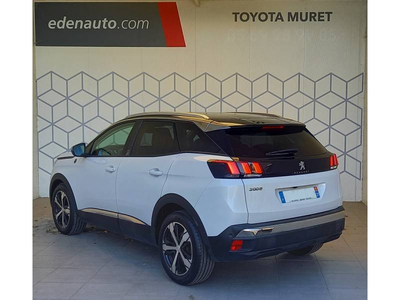 Peugeot 3008 Puretech 130ch S&S BVM6 Crossway