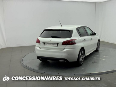 Peugeot 308 BlueHDi 100ch S&S BVM6 Style