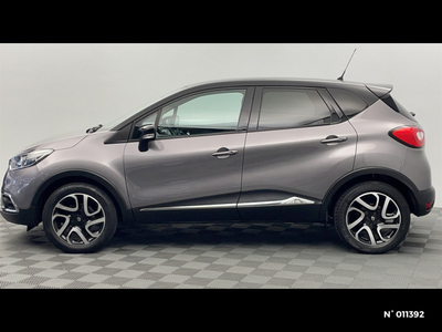 Renault Captur 0.9 TCe 90ch Stop&Start energy Business Eco² Euro6 2015