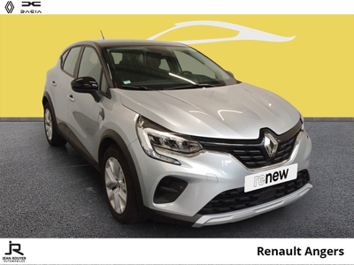 Renault Captur 1.0 TCe 100ch Business GPL