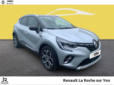 Renault Captur 1.0 TCe 100ch Intens GPL -21