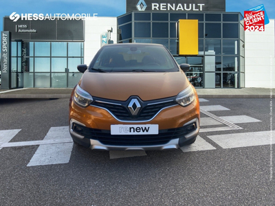 Renault Captur 1.2 TCe 120ch energy Intens