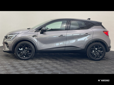 Renault Captur 1.3 TCe 140ch FAP Rive Gauche