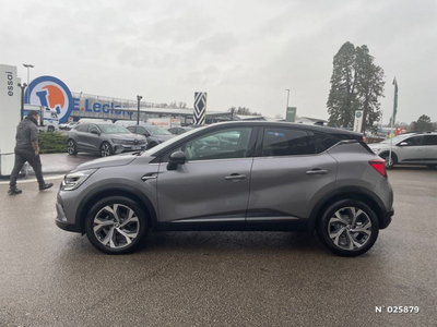 Renault Captur 1.3 TCe 160ch FAP RS Line EDC -21